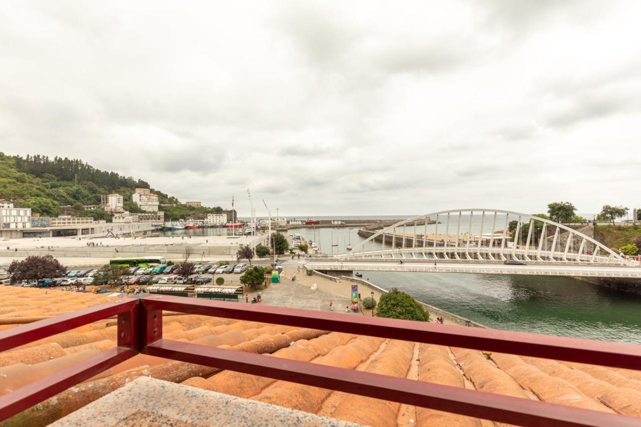 Itsasaurre - Baskeyrentals ออนดาร์โรอา ภายนอก รูปภาพ
